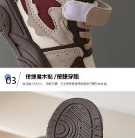 Zapatos Deportivos para Niños Modeles de Primavera y Otoño Edad de 1-5 Años Para Niñas - details 4