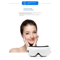 Masajeador de ojos eléctrico para SPA, presión de aire, instrumento de música, vibración inalámbrica, terapia de calentamiento magnético - details 7