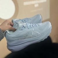 K31 hombres y mujeres corriendo maratón resistente al desgaste absorción de choque ligero transpirable zapatillas zapatos para hombre - details 1