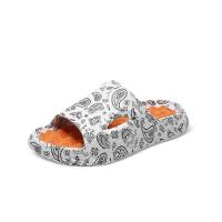 Mujeres Pareja Hombres Verano Mase Sandalias de ducha Suaves Antideslizantes Ligeras Zapatillas de fondo plano Zapatos de playa - details 0