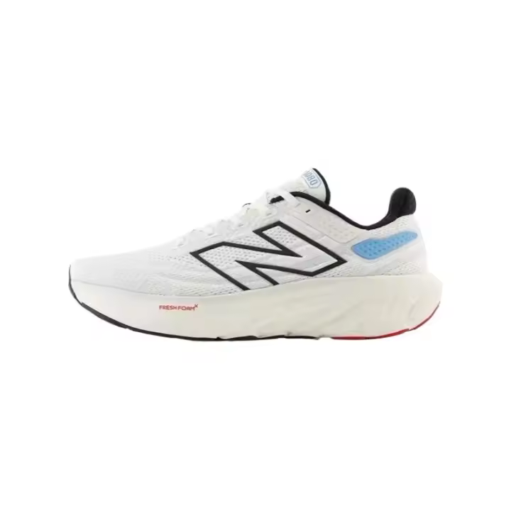 Zapatillas oficiales NUEVAS NB 1080 V13 M.108013A para hombres y mujeres Zapatos de trabajo con garantía de 2 años - 1