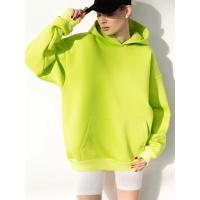2025 nuevo otoño e invierno ropa de mujer suéter con capucha de manga larga jersey suelto casual top mujer - details 48