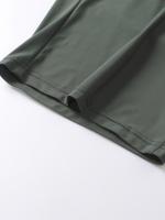 Un par de pantalones cortos deportivos casuales para mujer, ligeros y transpirables, ideales para correr, hacer yoga y actividades al aire libre. - details 30