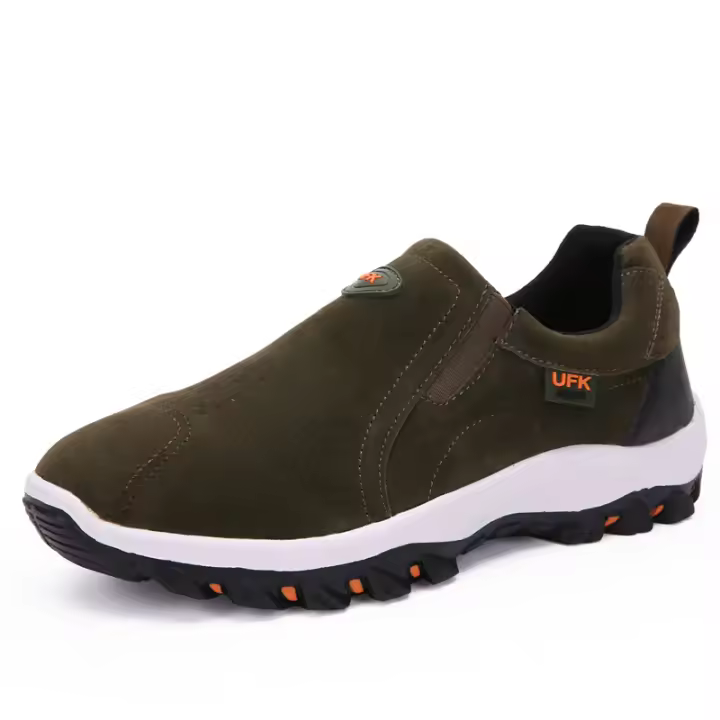 Zapatillas de Moda para Hombre RUNSUN DAILY Zapatos de Deporte Casuales de Talla Grande para Senderismo al Aire Libre Absorbentes de Choques - 1