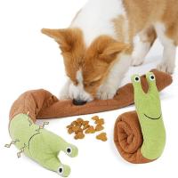 Juguete roncante para perros Juguete interactivo suave para mascotas para instrucción de caza - details 5