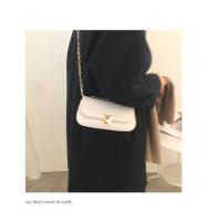 Nuevo Bolso Retro Para Axilas, Bolso De Cadena De Moda, Bolso De Mensajero Versátil. - details 10