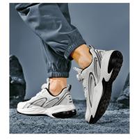 Nuevo par de zapatillas deportivas de estilo deportivo, puntera giratoria, malla, zapatillas de moda casual - details 7