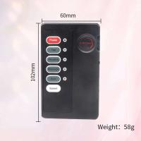 Marca Leten Enchufe Eléctrico con Estimulación de G-Spot y Vaginal Control Remoto Inalámbrico - details 2