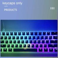 Teclas de Pudín HyperX PBT de Doble Tiro con Capa Transparente para Teclados Mecánicos - details 9