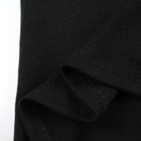 BUNO-minivestido informal liso acampanado para mujer, vestidos de manga corta con cuello de pico y botones, ropa Vintage y2k elegante para mujer - details 23