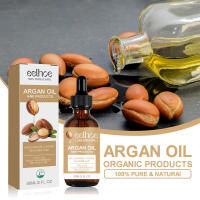La loción densa con aceite de nuez marroquí de Eelhoe previene la caída del cabello, solidifica, suaviza el cabello, nutre y masajea el - details 2
