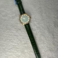 DUGARY reloj de cuarzo de moda 35mm jade zafiro movimiento japonés cristal impermeable luminoso marca relojes de pulsera de lujo - details 10