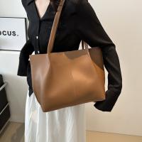 Bolso De Hombro Retro De Gran Capacidad Bolso De Mano Casual Para Viaje Y Comunicación Diaria Bolso De Bocadillo Para Playa - details 10