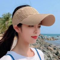 Gorra de Sol de Verano UV Anti-UV Gorra de Béisbol Coreano Casual para Mujeres - details 5