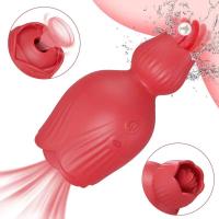 Leten-vibrador para lamer la lengua, estimulador de clítoris para mujeres, pezón Oral, succionador de clítoris al vacío, Juguetes sexuales para adultos y mujeres mayores de 18 años - details 3