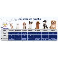 Mochila de transporte para perros