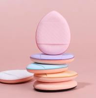 10 Uds Mini dedo para cojín de aire esponja correctora BB crema aplicador cosmético herramientas de maquillaje - details 16