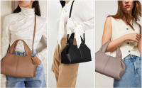 bolsos para mujer bolso piel autentica tous negro bolsos bolso grande de mujer playeros mujer - details 5