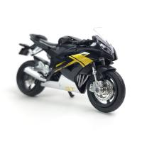 Modelo De Motocicleta GT 1:18, Aleación De función A Presión, Juguetes Pasatiempos Coleccionables Y Regalos - details 0