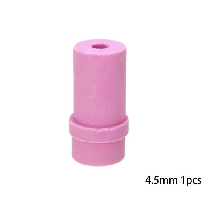 Rosa Accesorios de chorro de arena, herramienta abrasiva de plástico y cerámica, cabezal de chorro de arena de 4,5/5/6/7mm - 1