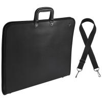 Carpeta Expansible A3, organizador de archivos, estuche de transporte para documentos de oficina - details 0