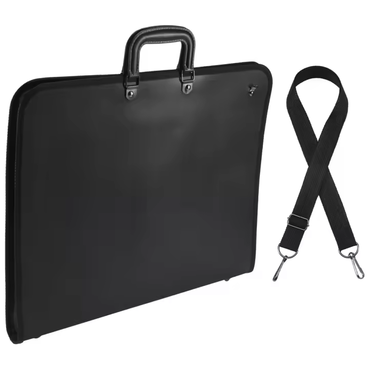 Carpeta Expansible A3, organizador de archivos, estuche de transporte para documentos de oficina - 1