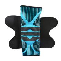 Rodilleras deportivas de alta elasticidad, soporte para codo, rodilleras transpirables, cubierta para piernas, absorción de sudor, soporte deportivo para rodilla, gimnasio - details 4
