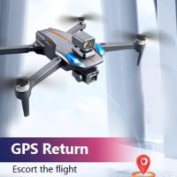 Mini Dron con Cámara WiFi 8K HD, Dron Plegable con Evitación de Obstáculos de 360°, Regreso a Casa con GPS, Lente de Zoom de 50x, Disparo de Gestos - details 4
