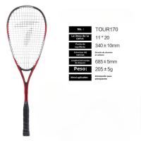 Raqueta de squash para principiantes, para hombres y mujeres - details 1