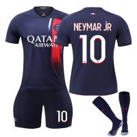 Conjunto De Ropa Infantil Para Niños Y Niñas Fan De Camiseta De Entrenamiento Uniforme Deportivo Casual Unisex Verano Poliéster - details 4