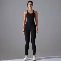 Body elástico, ropa, ropa deportiva, entrenamiento sin espalda, conjunto de yoga de alta elasticidad para gimnasio - details 13