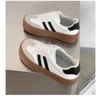 Zapatillas deportivas ligeras para mujer, zapatos informales transpirables para exteriores, caminar, entrenamiento, durabilidad, correr - details 2