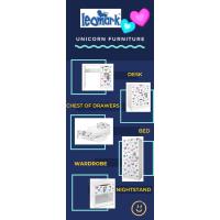 Caja de Juguetes Blanca con Almacenamiento Tamaño 68 x 42 x 46 Ideal para Dormitorio de Niños - details 18