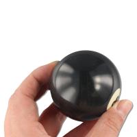 Bola de billar de entrenamiento, bola de billar de práctica de 52,5 MM, ocho bolas de billar, bola de billar blanca de 8 bolas, bola de billar - details 2