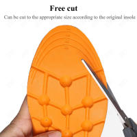Plantillas de masaje de acupresión para zapatos, calzado deportivo con absorción de golpes, ortopédico eva, cómodo y relajante, cuidado de los pies - details 29