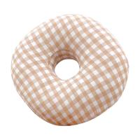 Protector de almohada para perforación en la oreja, soporte para la cabeza y el cuello, relleno de algodón, cómodo, lavable para relajarse, laterales para dormir - details 0