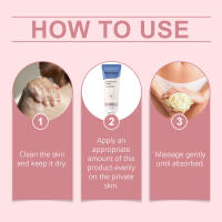 Crema para mujer: ingredientes suaves para hidratar la piel, crema cómoda para el cuidado del cuerpo - details 3
