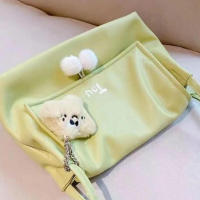 sual Bolso bandolera para mujer, bolsos ligeros impermeables de PU, regalos ideales para familiares y amigos - details 4