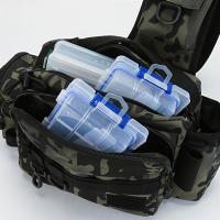 Bolsa de montañismo, equipo de pesca, bandolera, riñonera de escalada para horquillas - details 3