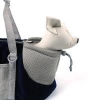 Bolsa de transporte portátil para mascotas, bolso de hombro cálido, transpirable, suave, para perros y gatos pequeños, para viajes - details 3