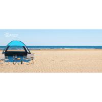 Carpa de Playa Ligera y Fácil de Montar UPF 50+ Ideal para 3-4 Personas - details 0