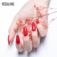ROSALIND-botella de cristal de 15ml, Gel de uñas de Color puro brillante para diseño de uñas, lámpara LED/UV, esmalte de uñas de Gel de larga duración - details 16