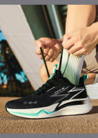 Nuevos zapatos deportivos pareja zapatillas para correr transpirable ligero versátil zapatos - details 12