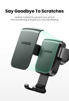 Soporte de Teléfono para Coche UGREEN Soporte de Gravedad para iPhone y Xiaomi Ventosa de Coche - details 10
