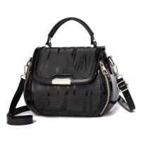 2023 mini bolso de mujer con textura de alta gama, apertura y cierre con cremallera, perfecto para asistir a banquetes - details 4