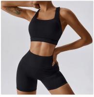 Sujetador Deportivo de Yoga para Mujer Top de Gimnasio Transpirable con Almohadilla de Pecho Suave y Estable Ideal para Primavera/Verano - details 20