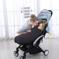 Saco de dormir para cochecito de bebé, saco grueso y cálido para salir, impermeable, para invierno - details 1