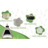 Carpa para Mascotas con Cojín Grueso Portátil, Lavable para Cachorros y Gatos 40 x 50 cm - details 2