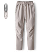 LNGXO Pantalones de Ski de Vellón para Invierno Impermeables Cálidos con Spandex de 10.2% - details 14