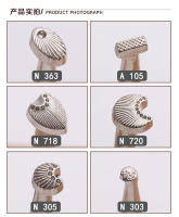 Herramientas de tallado de cuero hechas a mano, impresión especial, tallado de cuero, aleación de cuero, herramientas de impresión de bricolaje - details 2